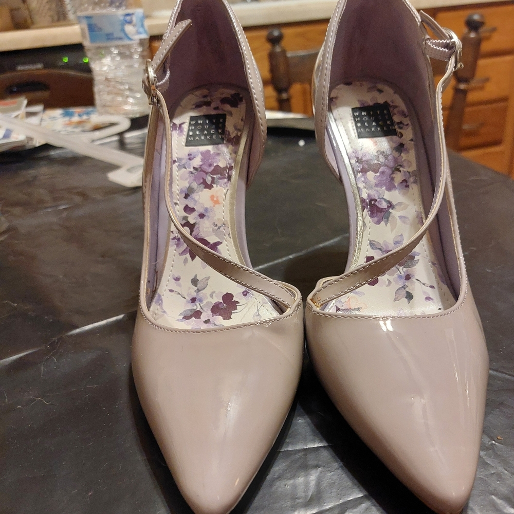 WH/BM Heels
